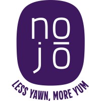 nojō- B corp logo - Similar company to Vitvio