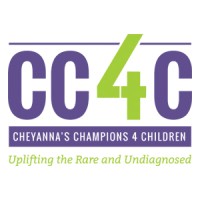 CC4C - Cheyanna's Champions 4 Children logo - Similar company to Dynamic Directions