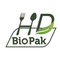 HD BioPak logo - Similar company to Ecobespoke