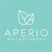Aperio Philanthropy logo - Similar company to Caputron