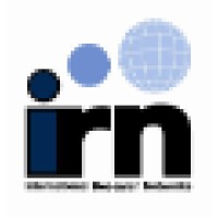 IRN - International Research Networks logo - Similar company to Terra-Development Organisation Ltd.