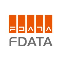 Fdata Robot logo - Similar company to Plibot Co., Ltd.