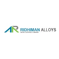 Ridhiman Alloys - Valve Suppliers logo - Similar company to Uniflow