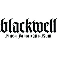 Blackwell Fine Jamaican Rum logo - Similar company to Island Outpost