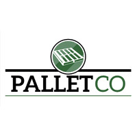 PALLETCO logo - Similar company to Crateco Pack Llc