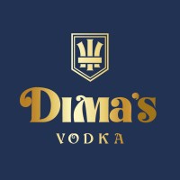 Dima's Vodka logo - Similar company to Golden Eagle Vodka Inc.