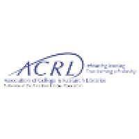 Association of College and Research Libraries (ACRL) logo - Similar company to Ala Core
