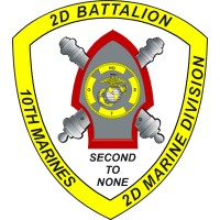 2nd Battalion, 10th Marines logo - Similar company to War Eagles Air Museum