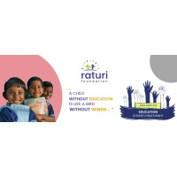 Raturi Foundation logo - Similar company to Vikisha Technologies