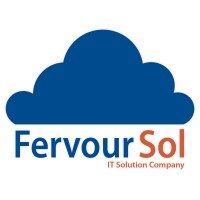 Fervour Solutions logo - Similar company to 6 Sigma Matrix