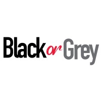 Black Or Grey logo - Similar company to Tulfa Germany