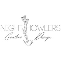Night Howlers | Creative Design logo - Similar company to Ink Blot Media Group