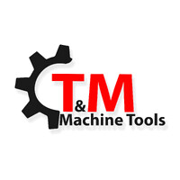 T&M MACHINE TOOLS logo - Similar company to Tekmak Investments