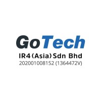 GoTech IR4 logo - Similar company to Go Tech
