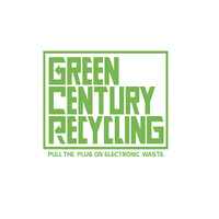 Green Century Electronics Recycling logo - Similar company to Commis Tech