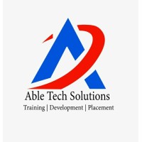 Able Tech Solutions logo - Similar company to Able Corporation