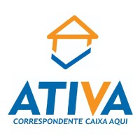 Ativa - Correspondente Bancário Caixa Aqui logo - Similar company to Inova - Correspondente Caixa Aqui