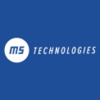 MS Technologies logo - Similar company to Ms Technologies India
