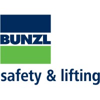 Bunzl Safety & Lifting logo - Similar company to Containit Solutions