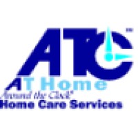 ATC At Home logo - Similar company to Affinity Practice Solutions