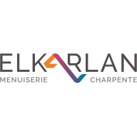 Elkarlan Menuiserie - Charpente logo - Similar company to Drome Salaisons