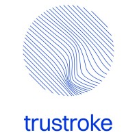 TRUSTroke logo - Similar company to Stratifyhf Eu Project