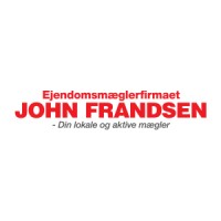Ejendomsmæglerfirmaet John Frandsen A/S logo - Similar company to Danbolig