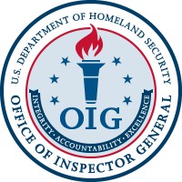 Department Of Homeland Security, Office Of Inspector General