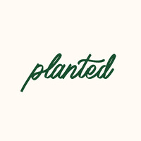 Planted Journal logo - Similar company to Redoux