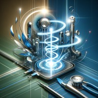 Luminary FiberDx logo - Similar company to Medgate