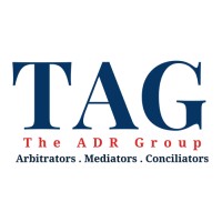 TAG, The ADR Group logo - Similar company to Mediation&Resolution