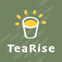TeaRise logo - Similar company to Teereise