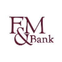 F&M Bank NE logo - Similar company to Nqv8, Llc.
