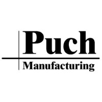 Puch Manufacturing logo - Similar company to 3D Medsupply & Manufacturing