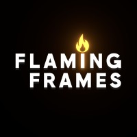 FLAMING FRAMES logo - Similar company to Atlantic Zone
