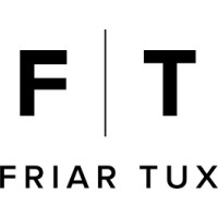 Friar Tux logo - Similar company to Simple Pickup