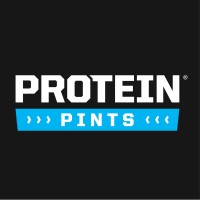 Protein Pints logo - Similar company to Tie Houston