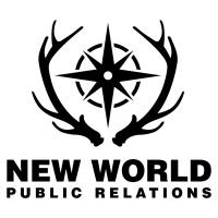 New World Public Relations logo - Similar company to Game Time Media Mn