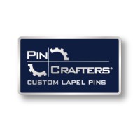 PinCrafters-Custom Lapel Pins logo - Similar company to Tradition Challenge Coins