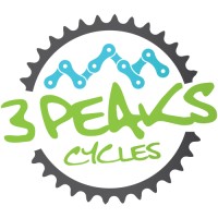 3 PEAKS CYCLES LTD logo - Similar company to Winstanleys Bikes