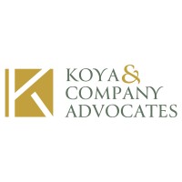 Koya & Company Advocates logo - Similar company to Dynamic Data Systems