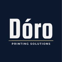 Dóro Printing Solutions logo - Similar company to Dadh ض