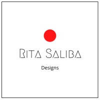 Rita Saliba Designs logo - Similar company to Flying Forward 2020
