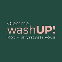 washUP! logo - Similar company to Ametro Oy