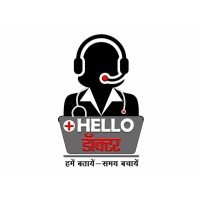 Hello Doctor logo - Similar company to The Brand Prism