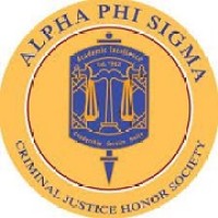 Alpha Phi Sigma Criminal Justice Honor Society logo - Similar company to Toronto Bail Program