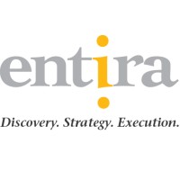 Entira logo - Similar company to Cloudsolution Nordic Ab
