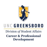 UNCG Career & Professional Development logo - Similar company to Mitx Courses
