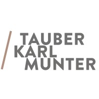 TAUBER | KARL | MUNTER logo - Similar company to Psaier Geier Partner