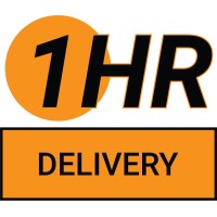 1HR Deliveries logo - Similar company to Fluence